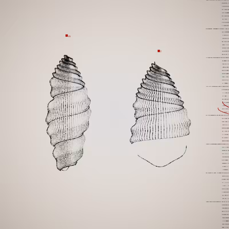 Two Specimen #40