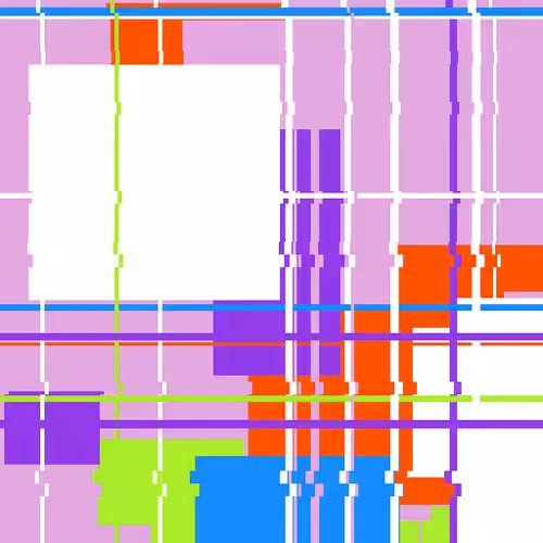 Chromatic Chaos #4387