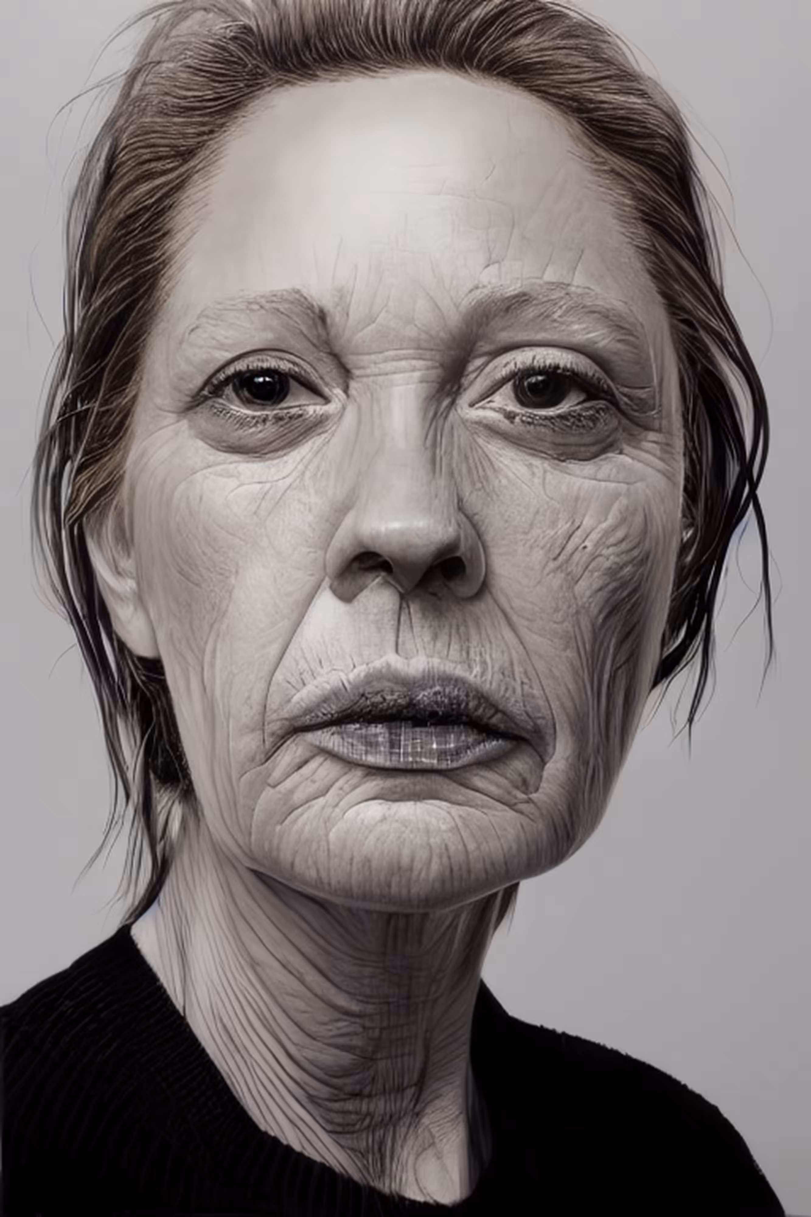THE PEOPLE #66 ( australian woman #05)