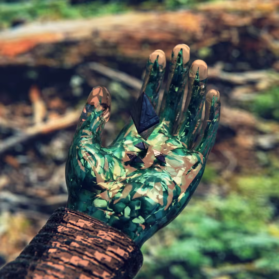 Ξther at Hand