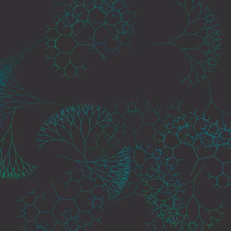 Fractal Swarm #2