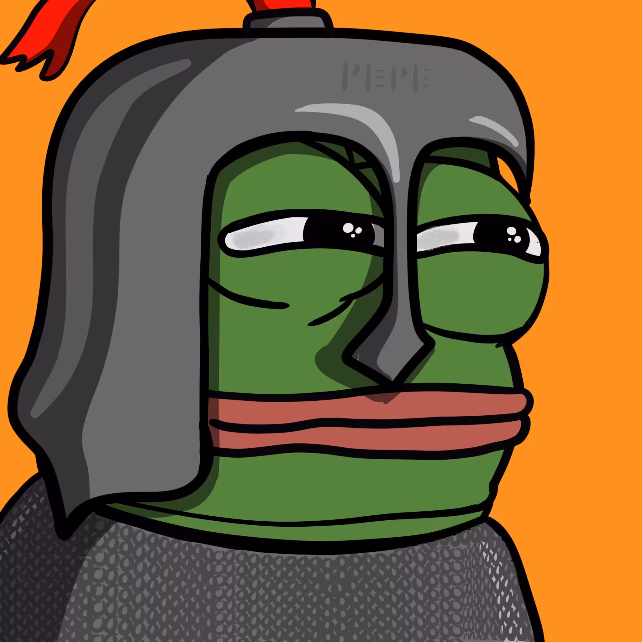 Classic Pepes #762