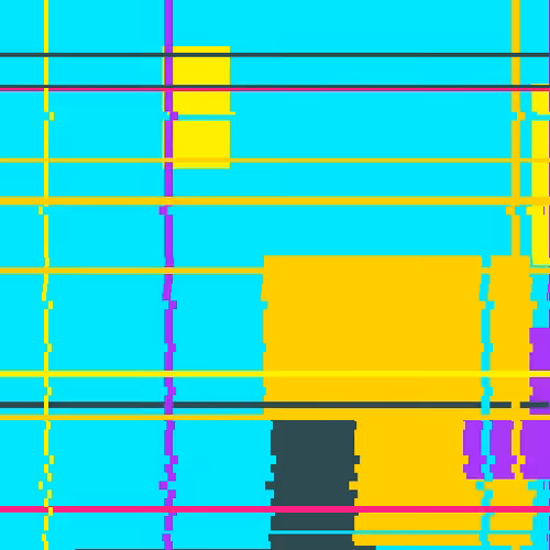 Chromatic Chaos #1189