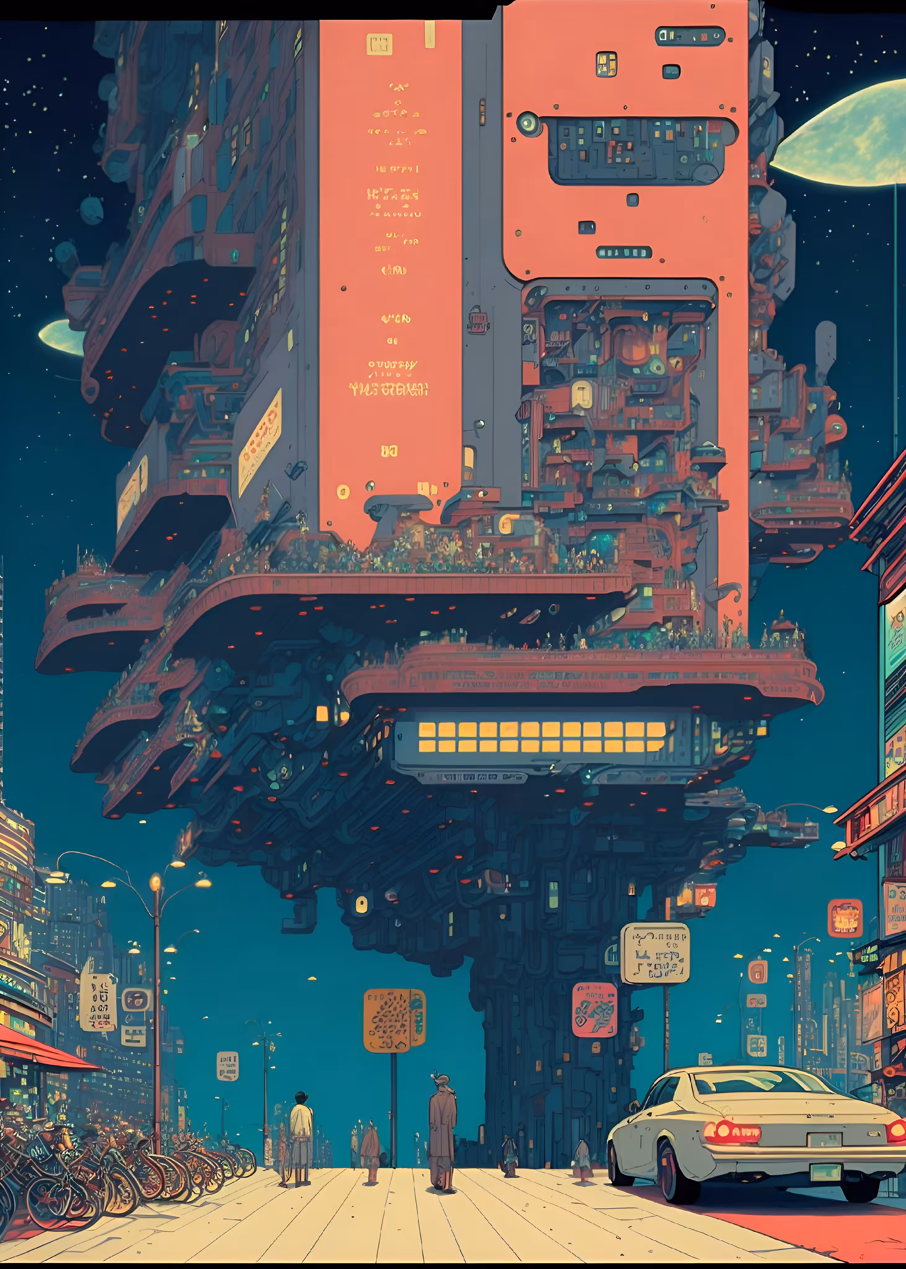 overlapping destinies 