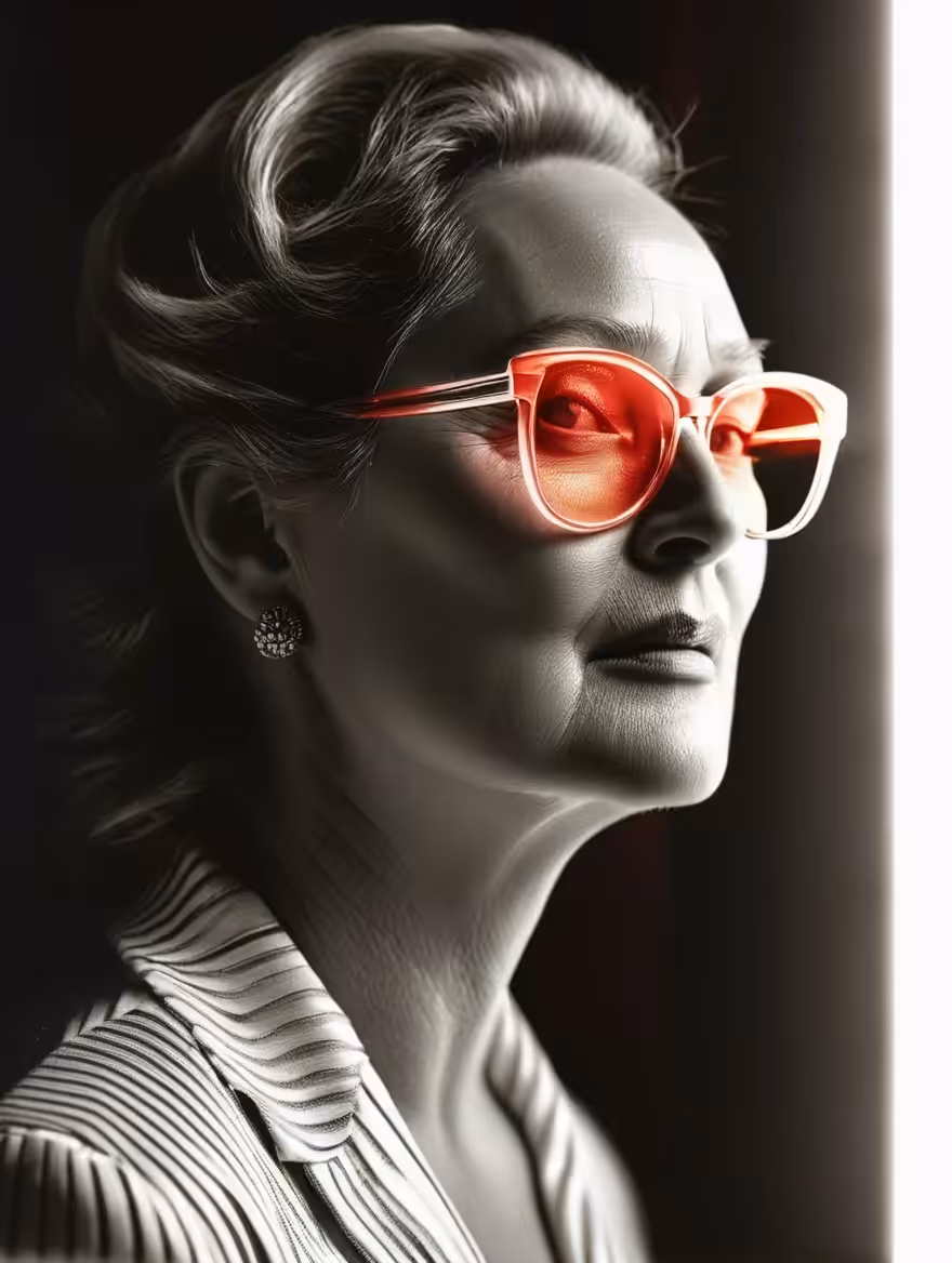 Meryl Streep