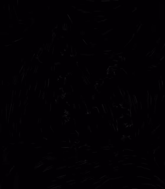 t3 logo flow field
