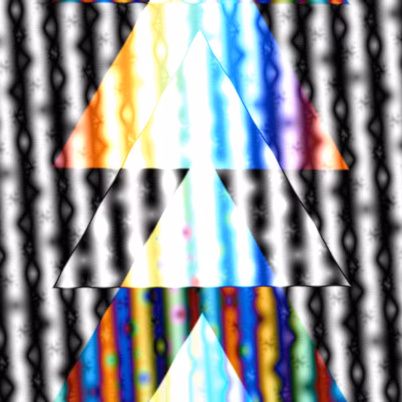 Tryppy Triangles #3