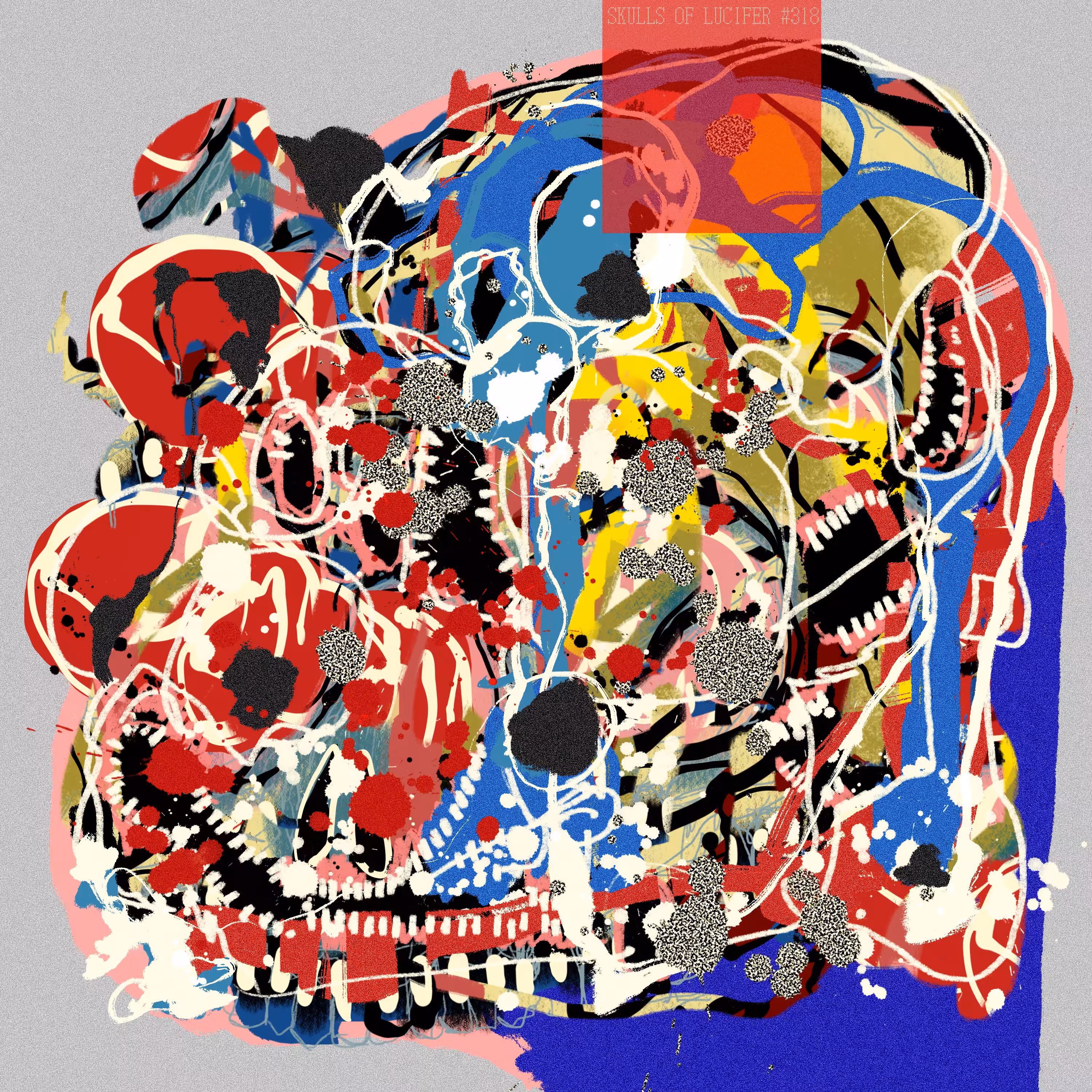 SKULLS OF LUCIFER: DO NOT MICROWAVE