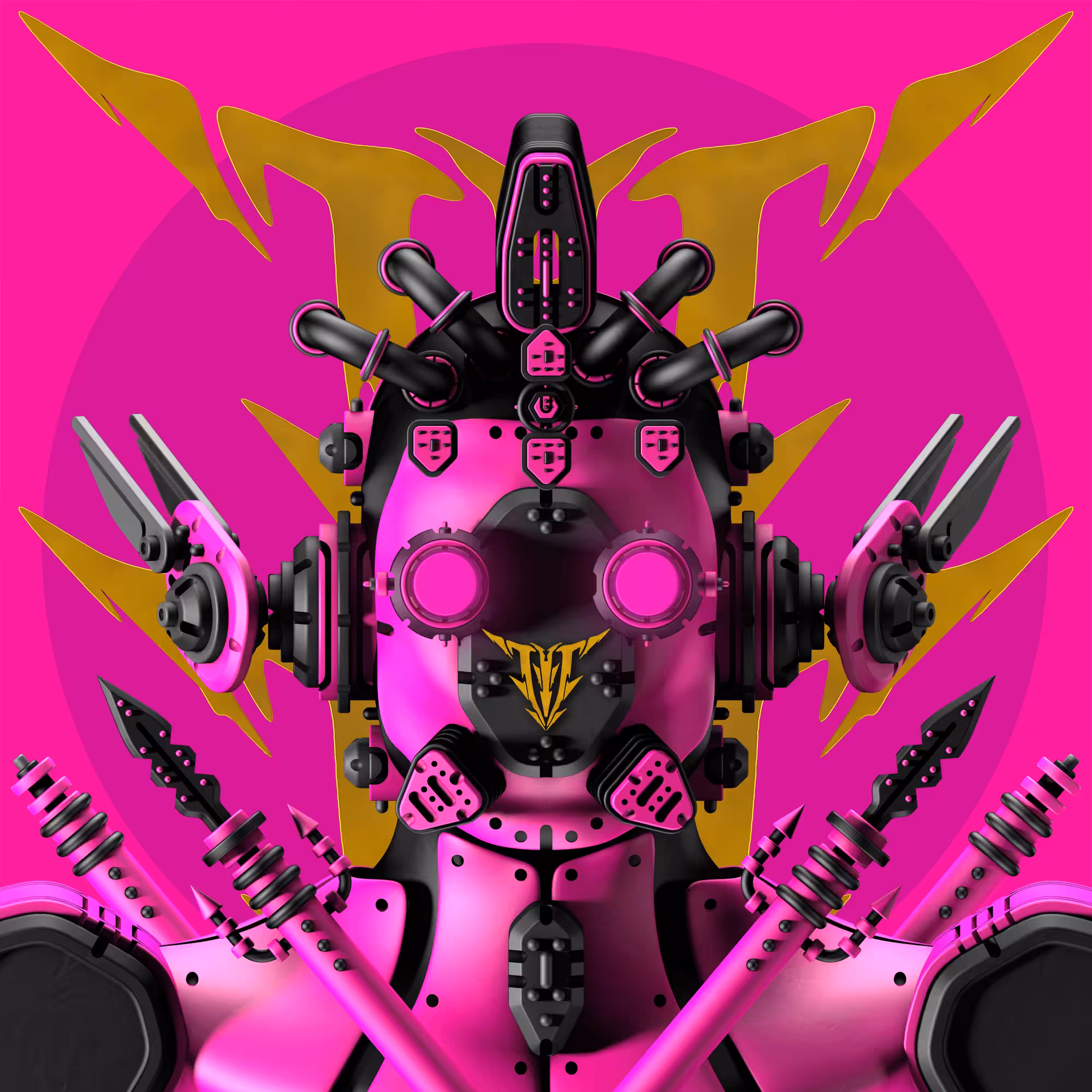 Robotreum Gen03 25