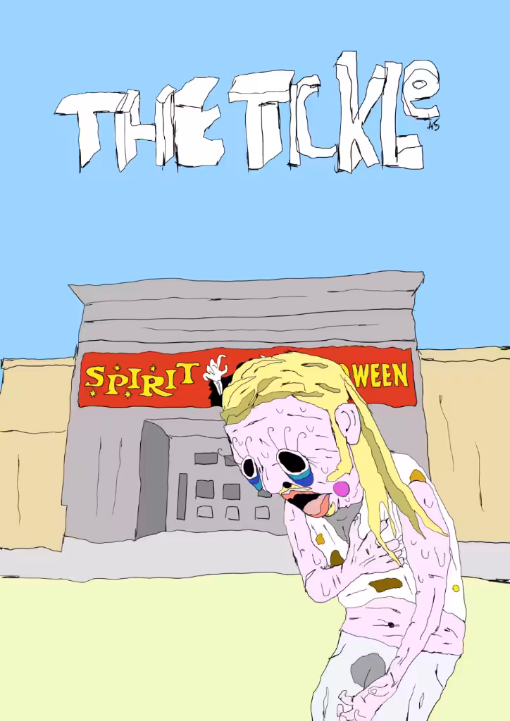 THE TICKLE - Issue #45