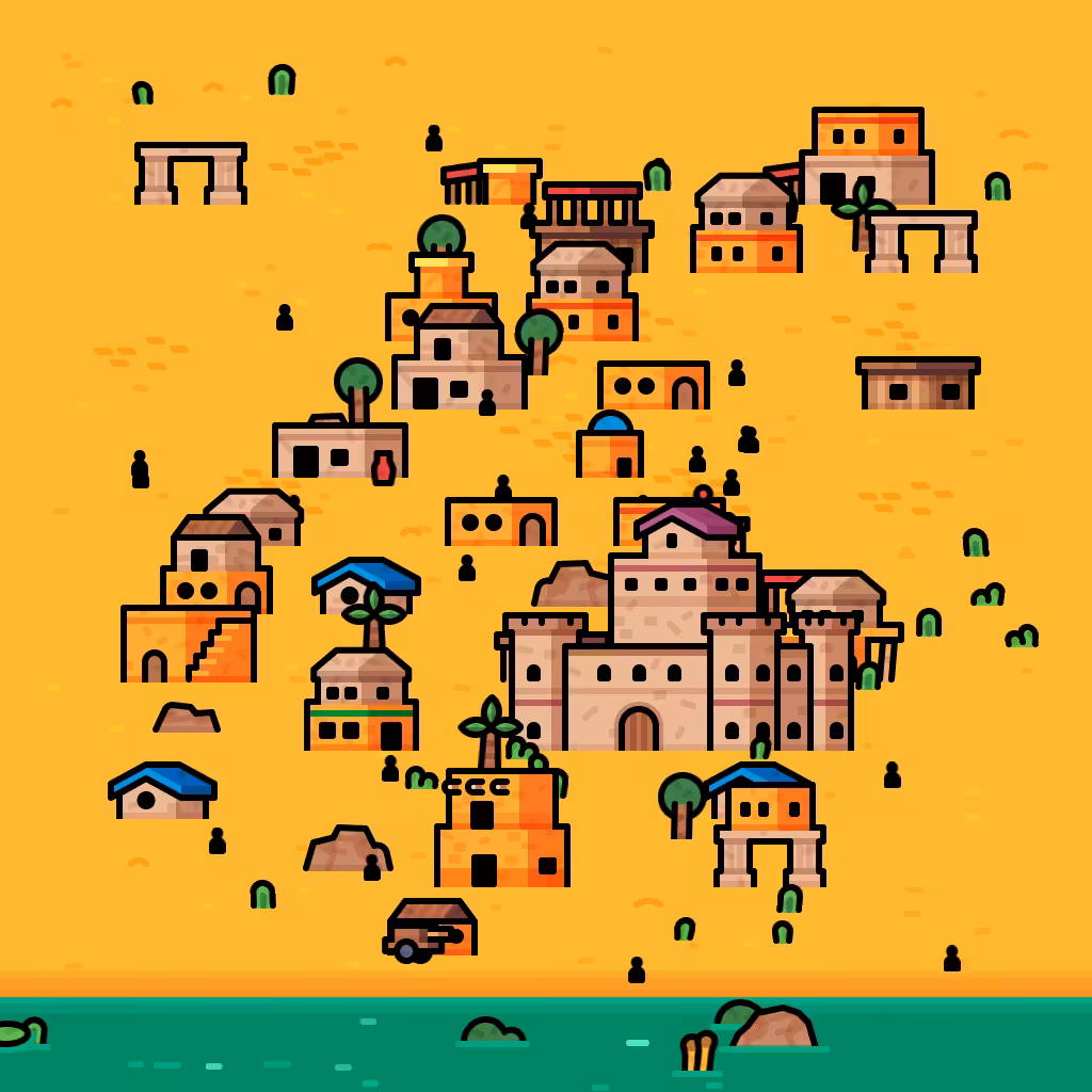 Little Pharaoh #155