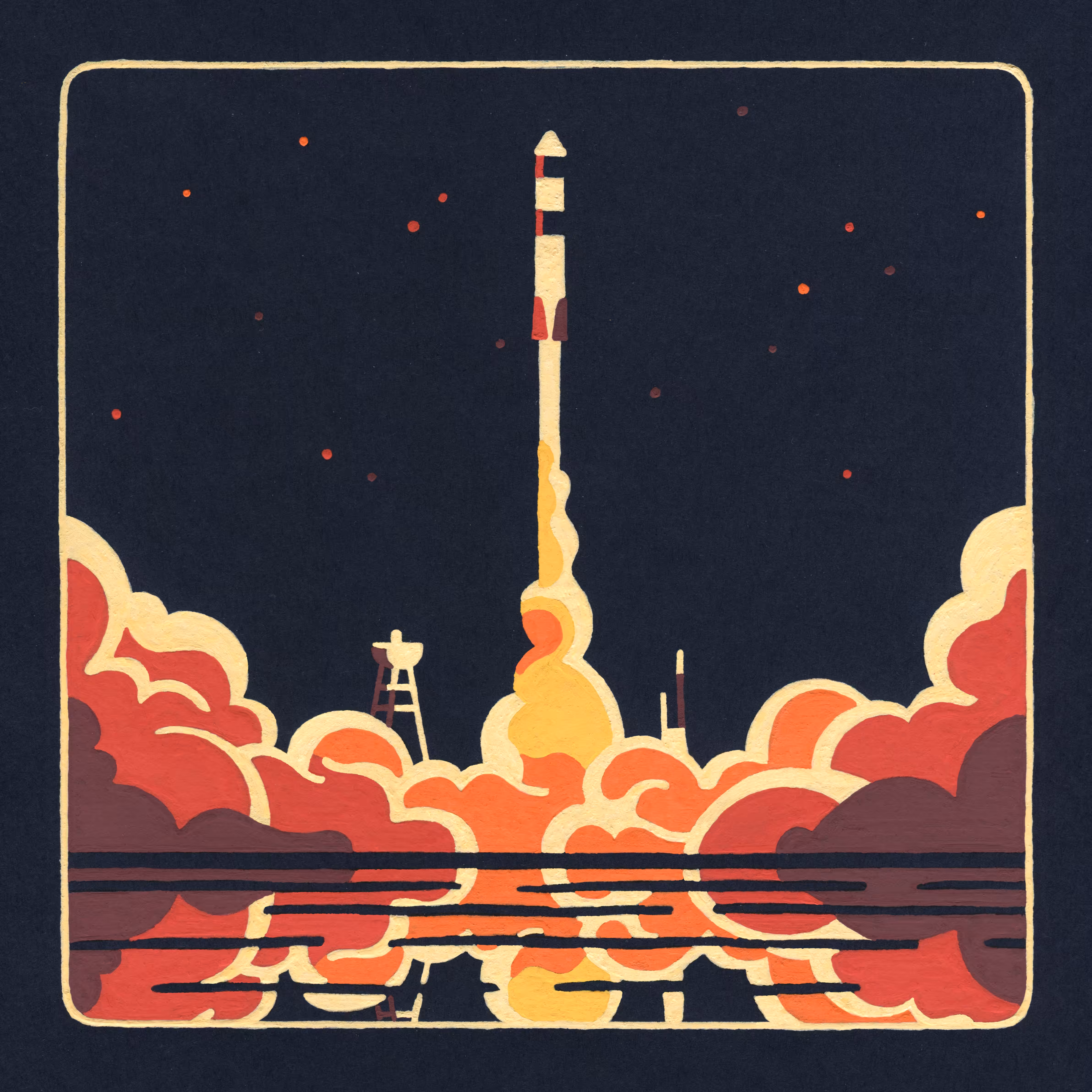 Lift off