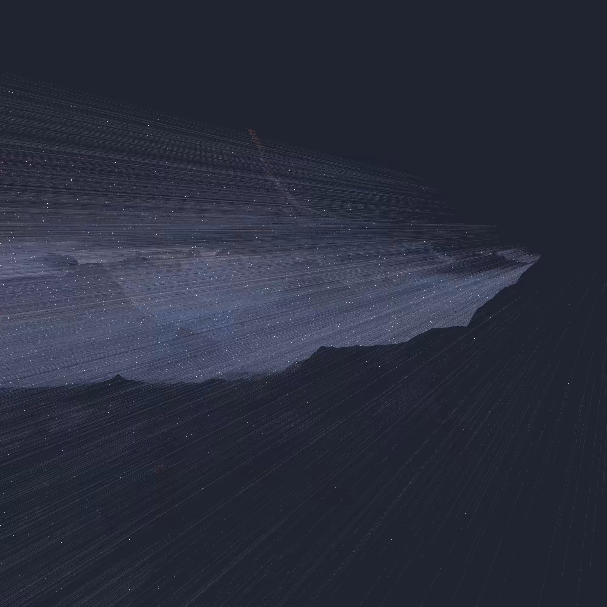 Ridge Blur #161