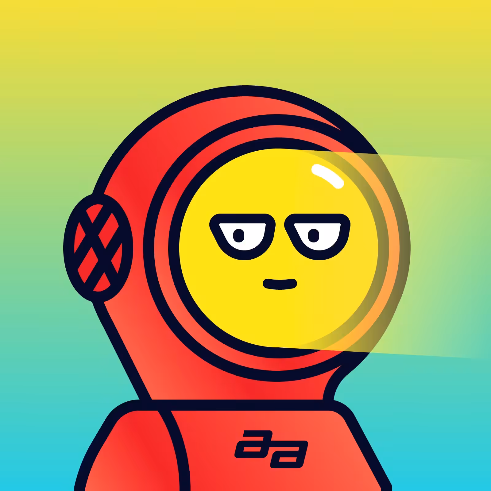 Awkward Astronauts #5081