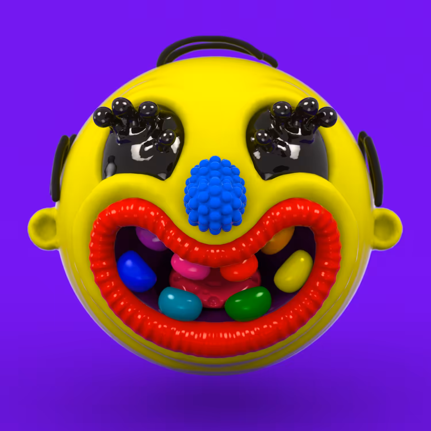JOYWORLD JOYsmilies: JOYsmiley 52
