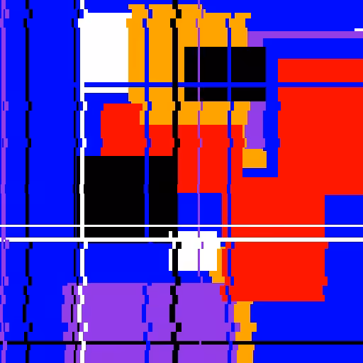 Chromatic Chaos #9157
