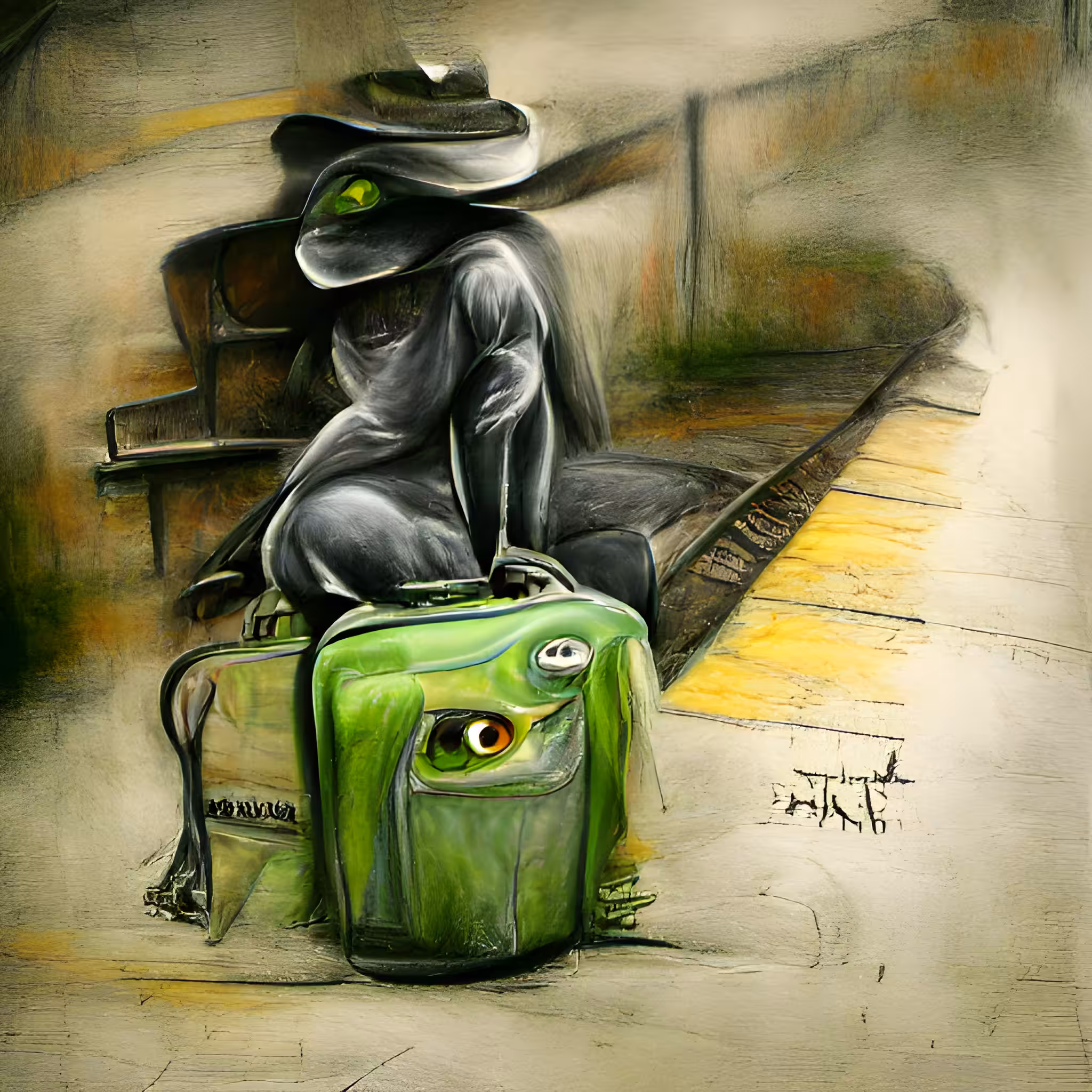 Journey Home - Eighth Dream - Part 4