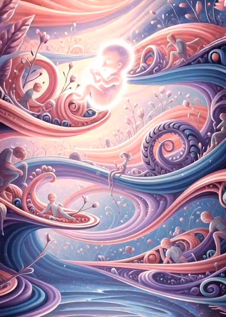 The Cycle of Life 