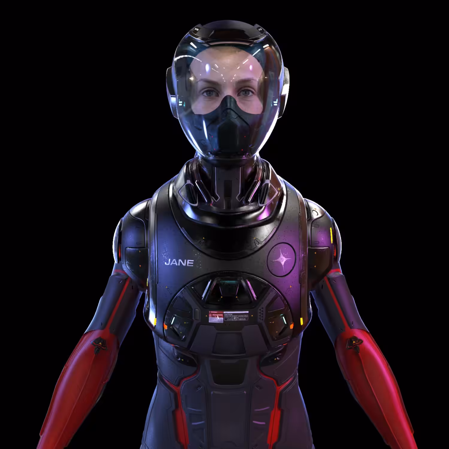 SpaceSuit EXO 1
