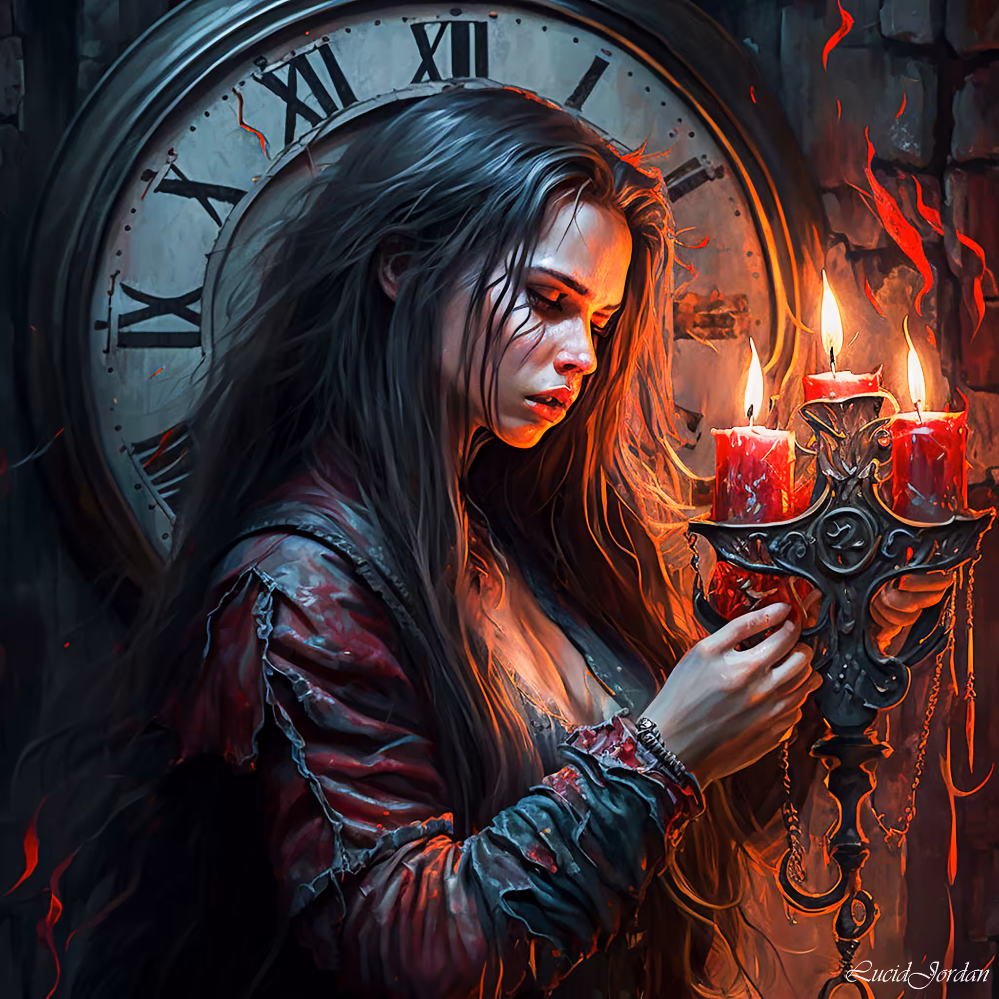 Pain In Time