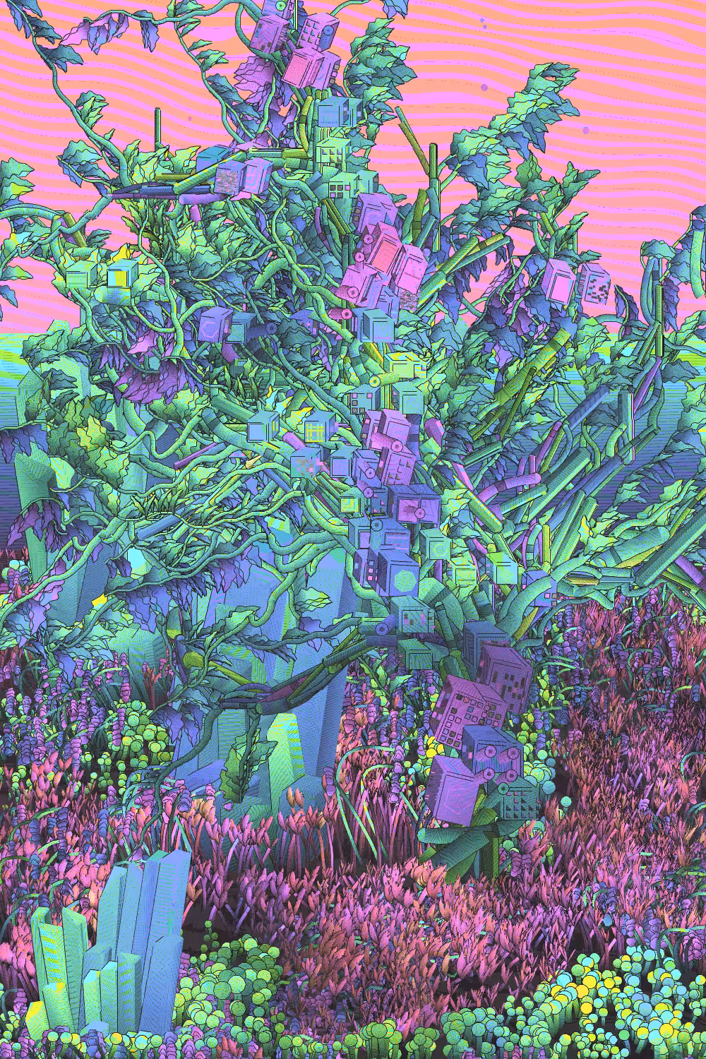 The Spectrum Of Nature #222