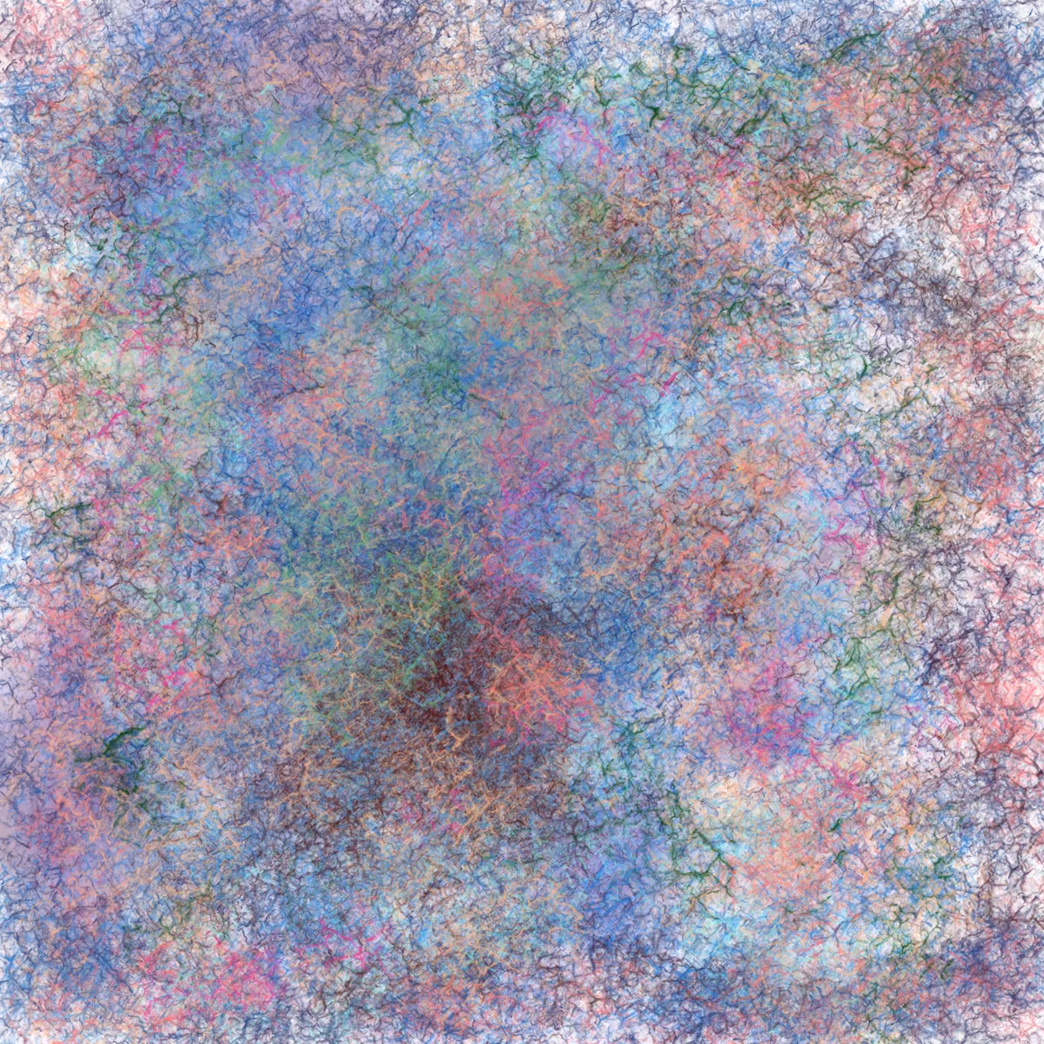 Abstract painting