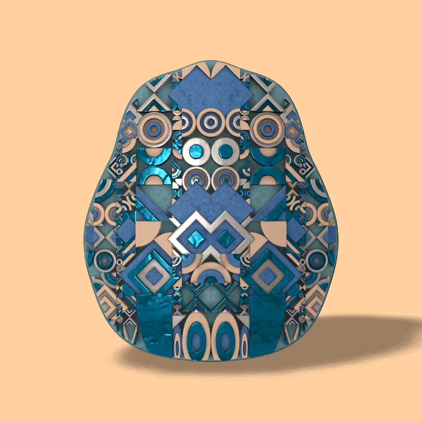 3D Generativemasks #9260