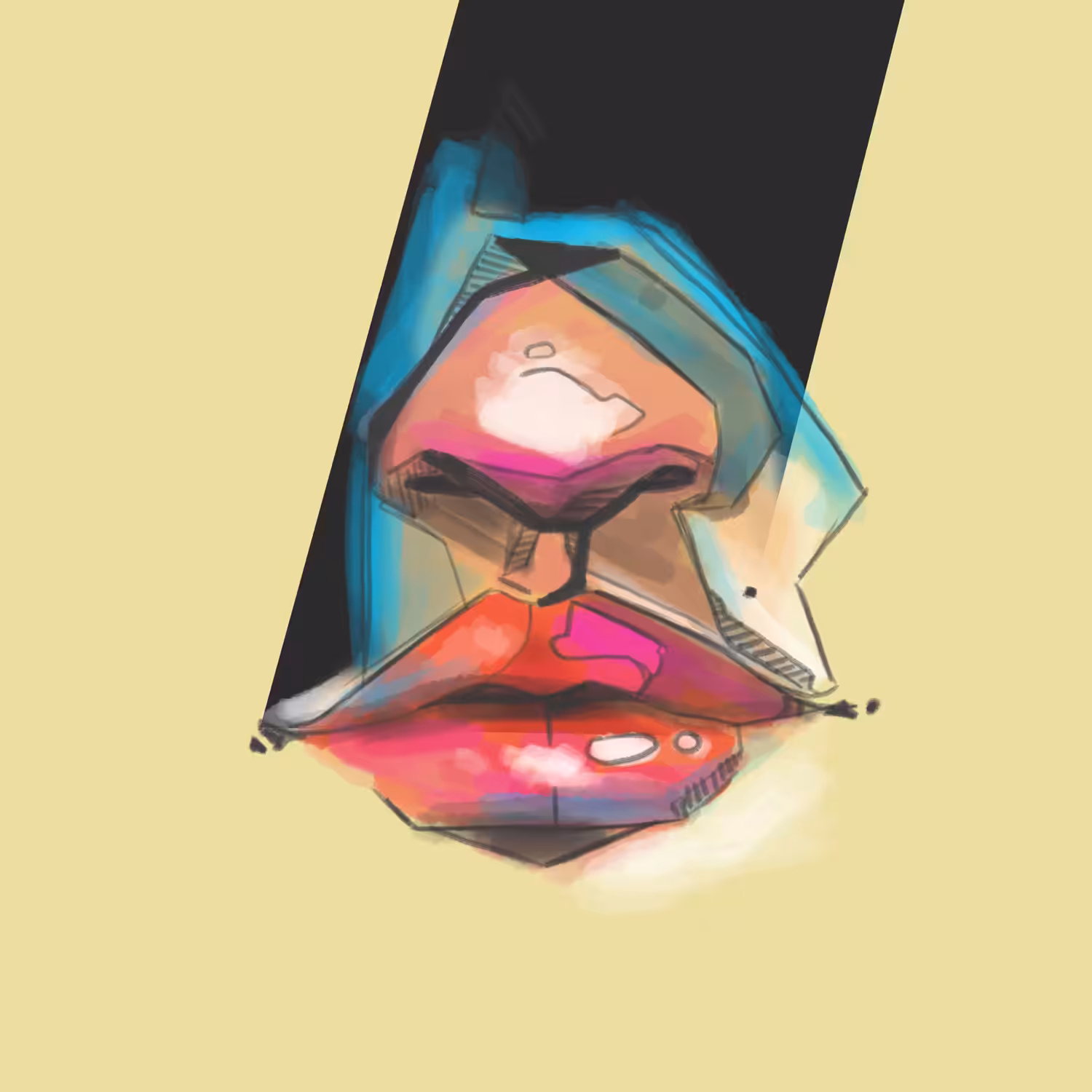 Incomplete, insufferable ghosts