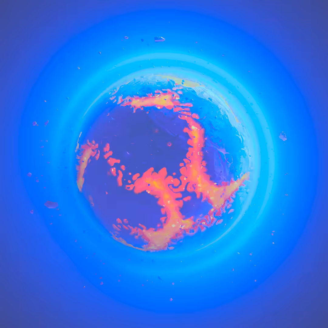 Exosphere #48 - Heat Flow