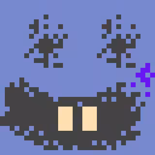 Blitmap: #1031 - Boysdocry Periwinkle