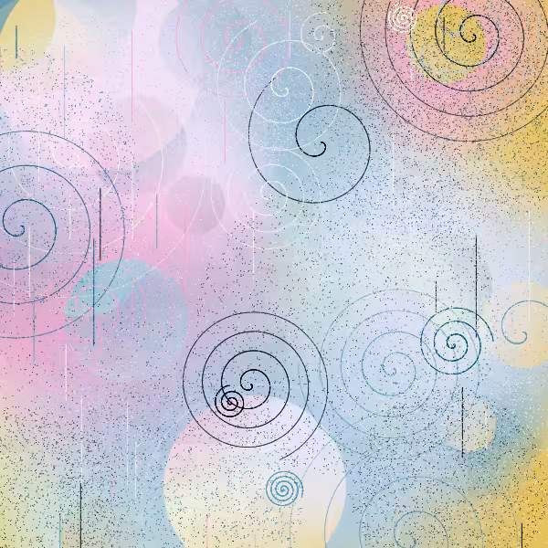 The slope of reverie #3