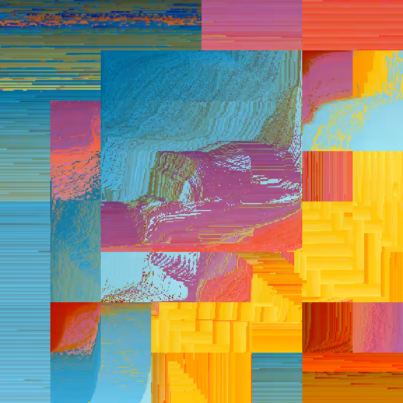 Terraforming Surfaces [TS-001] #3