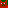 Red lazy cat