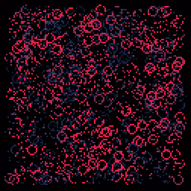 Particle Accelerator #12
