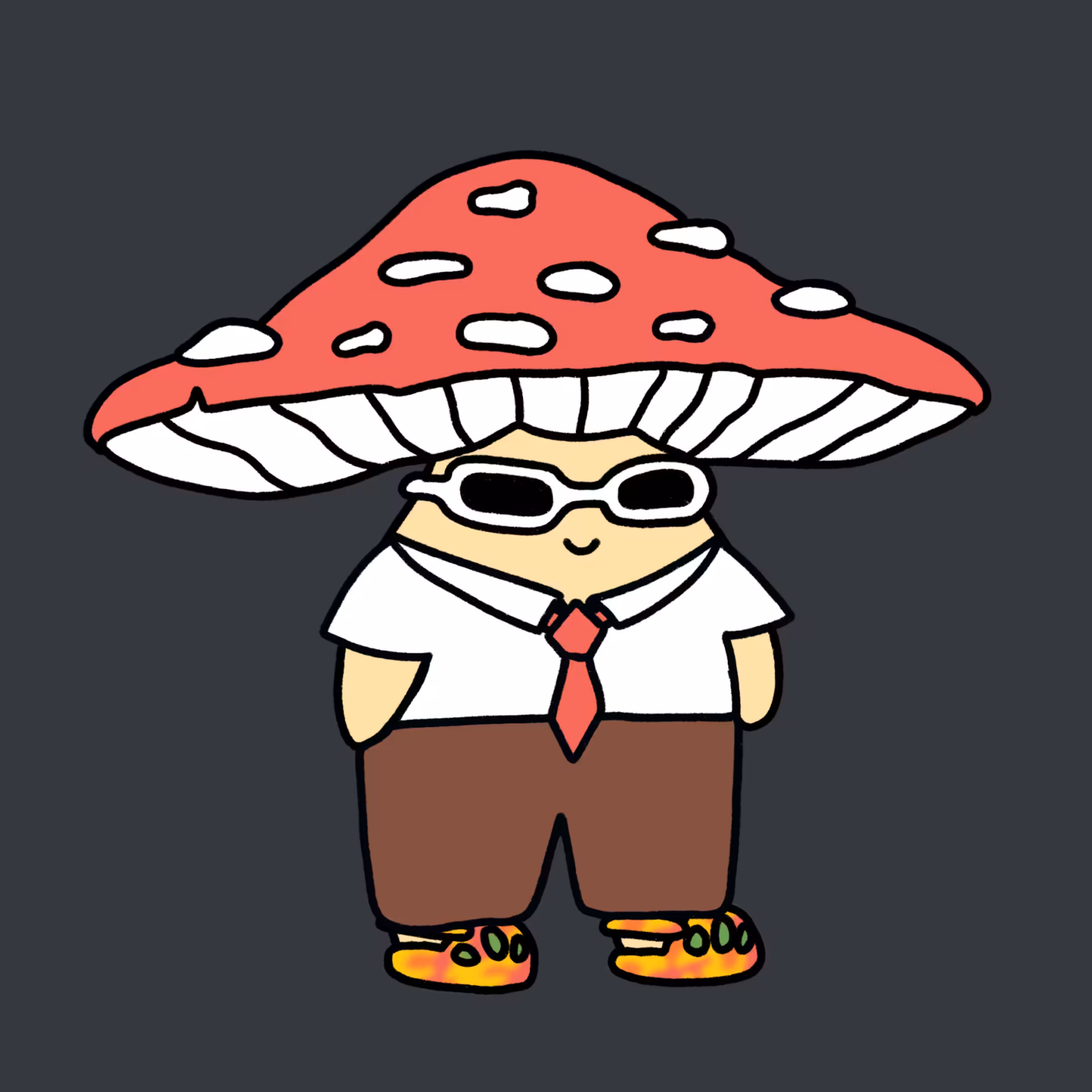 Shroomio #4091