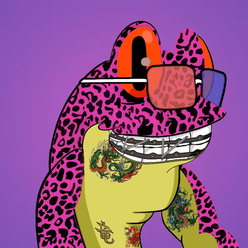 Annoying frogs #39