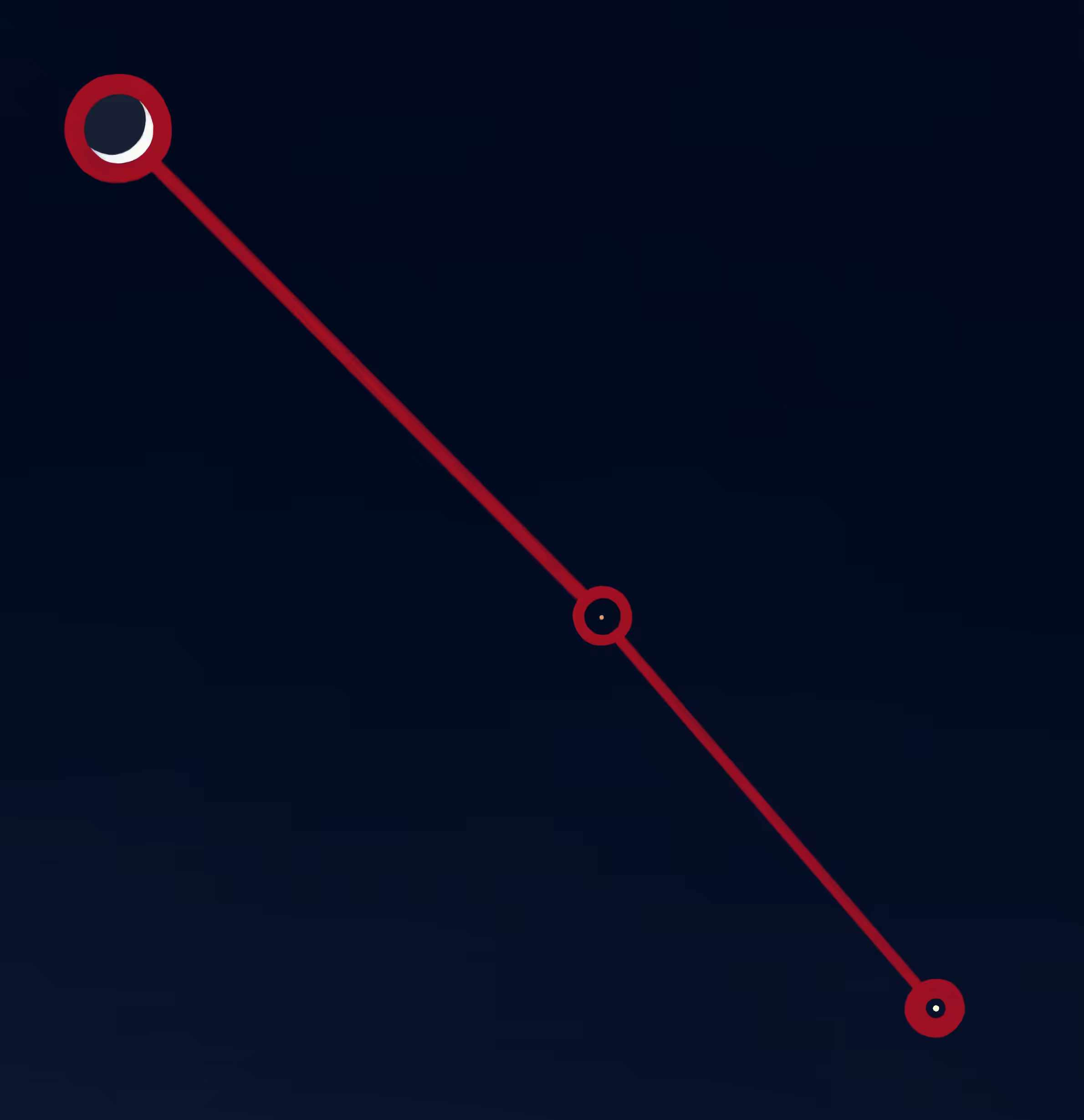 Moon Jupiter Venus