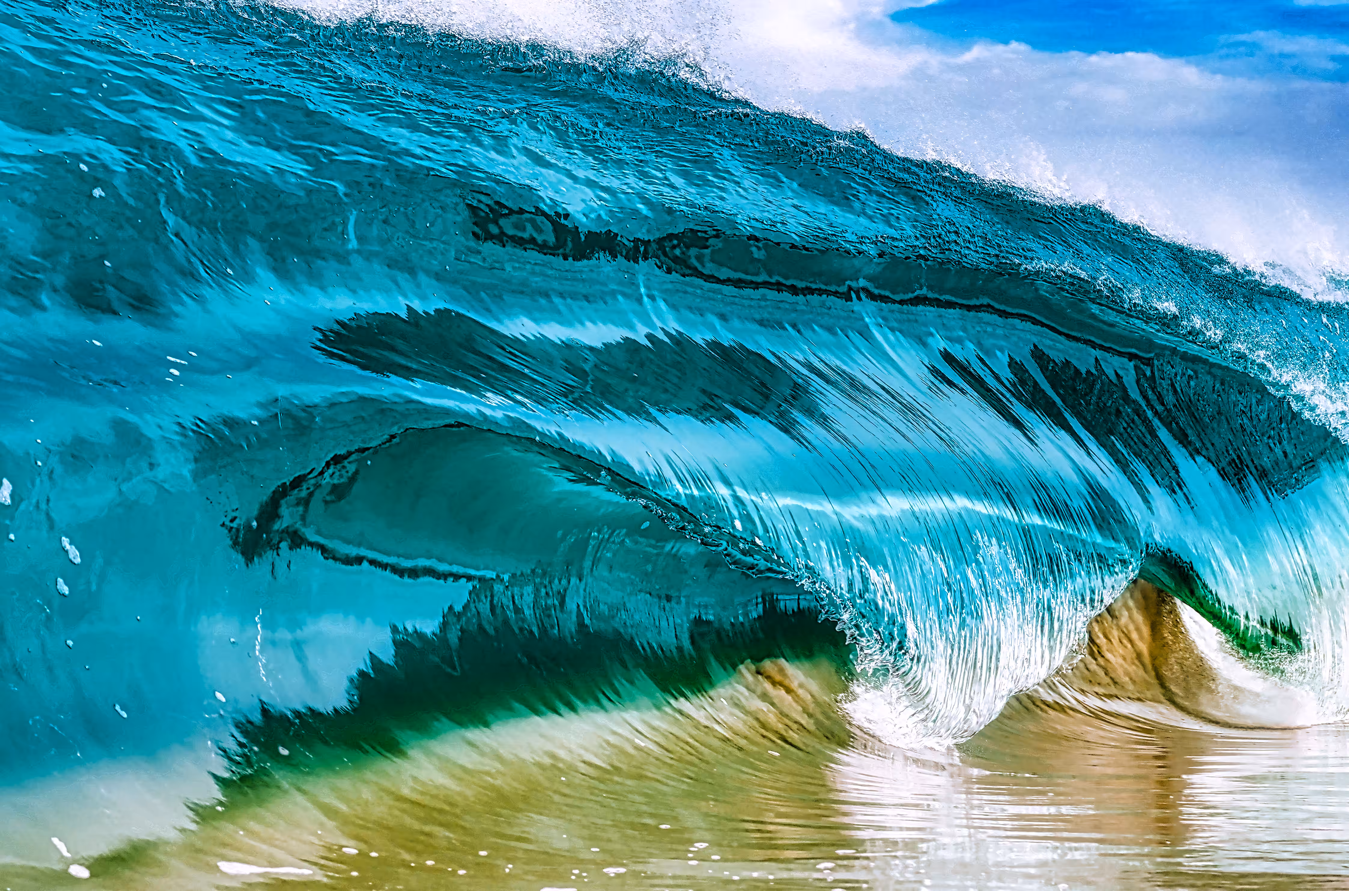 Restoring Soul Wave
