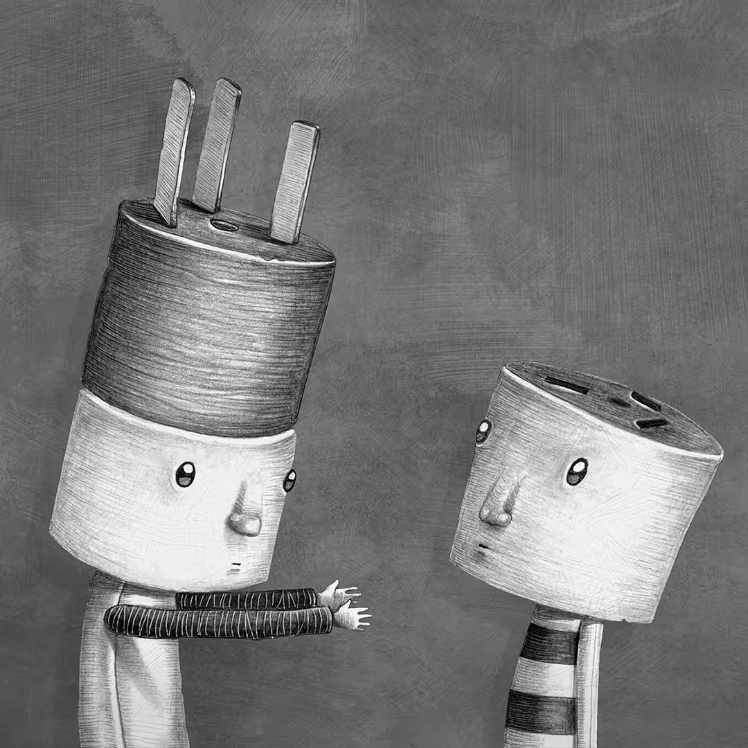 PLUG grayscale