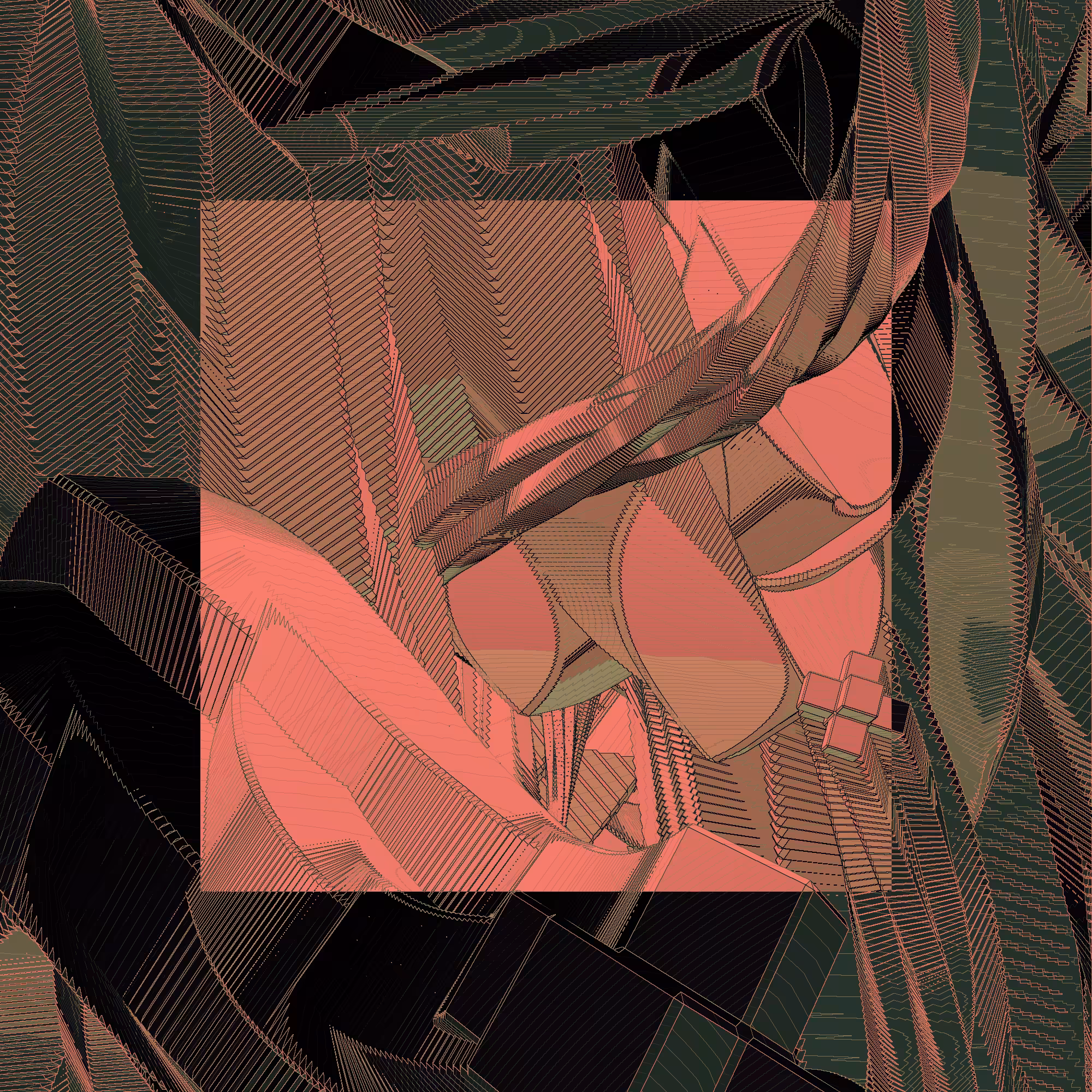 Spontaneous Traces #40
