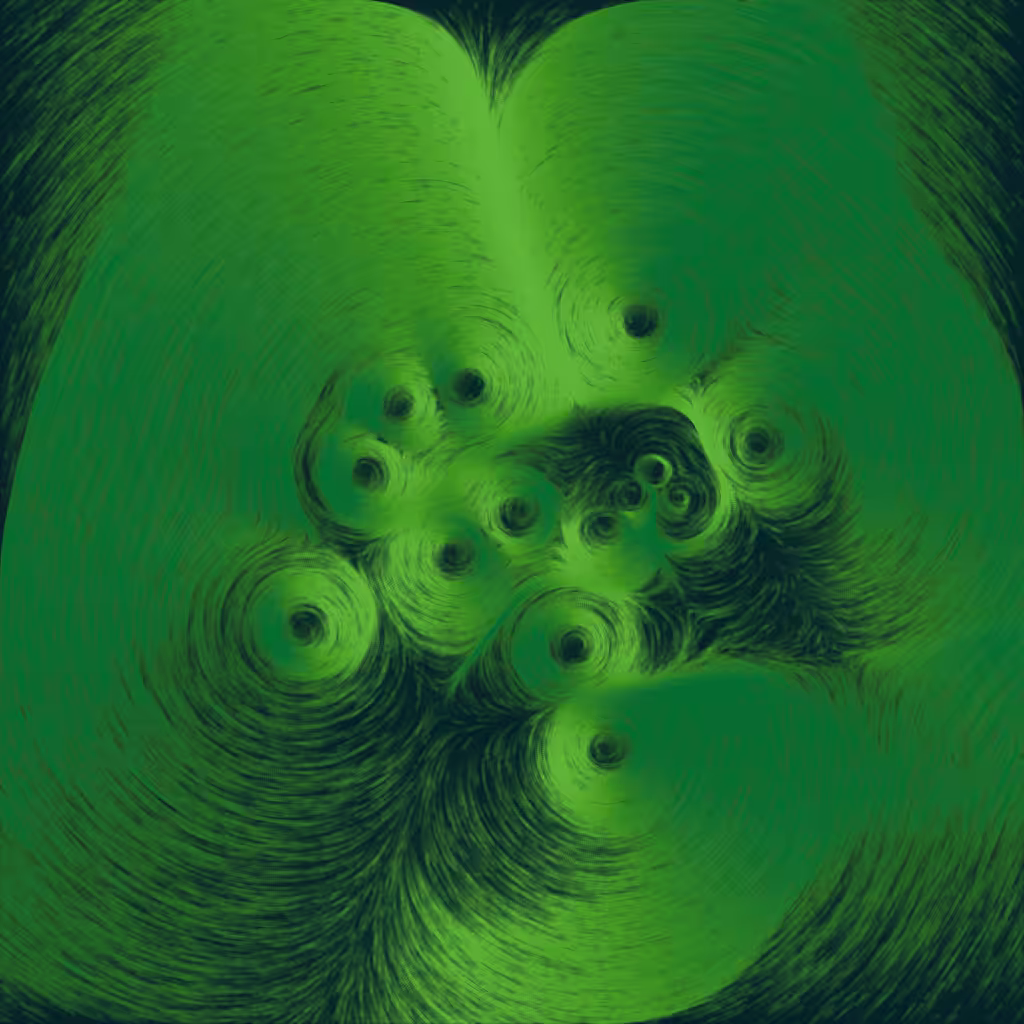 Vorticity #73