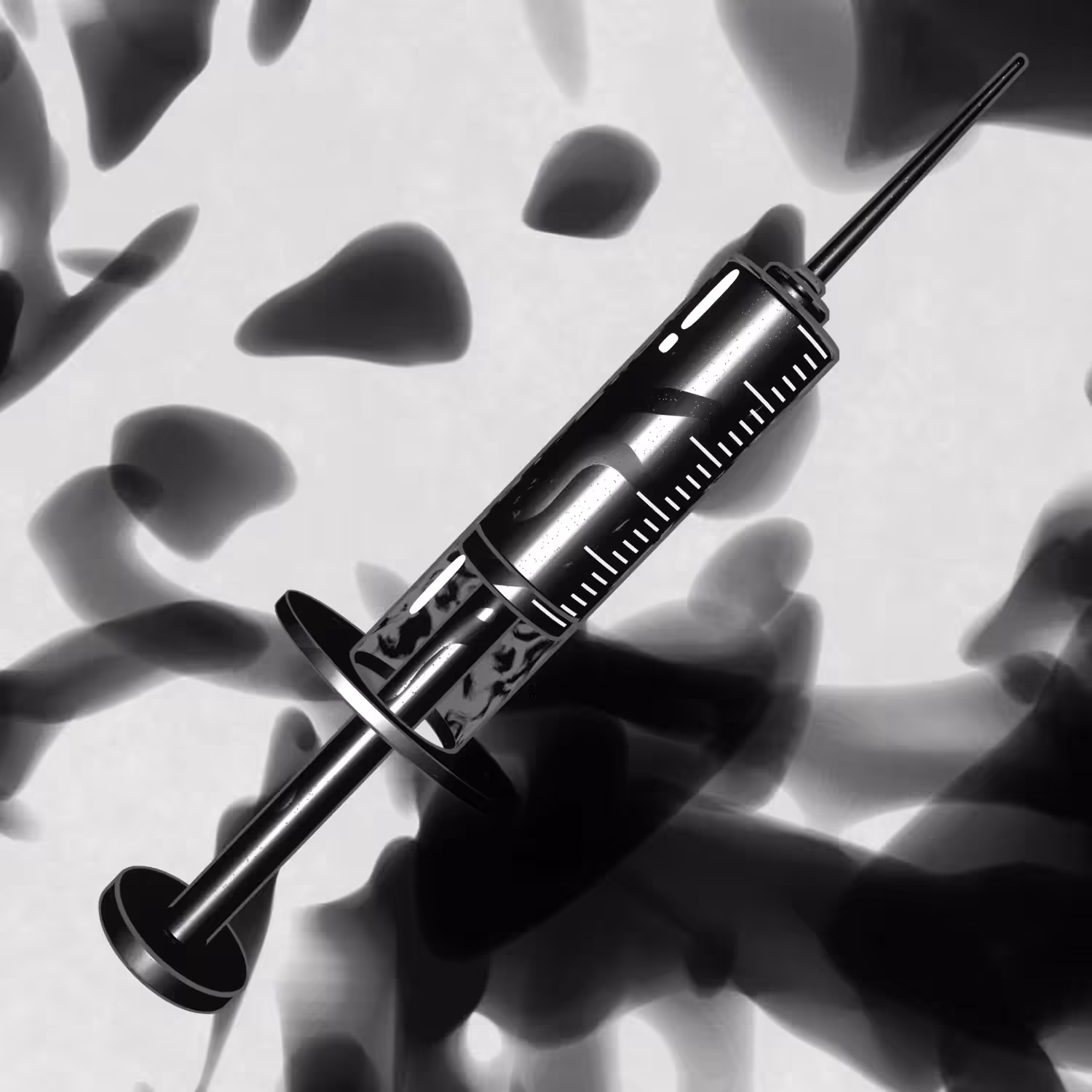 Syringe | #002 | The mercury