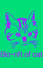 #7 Bio nft of cats