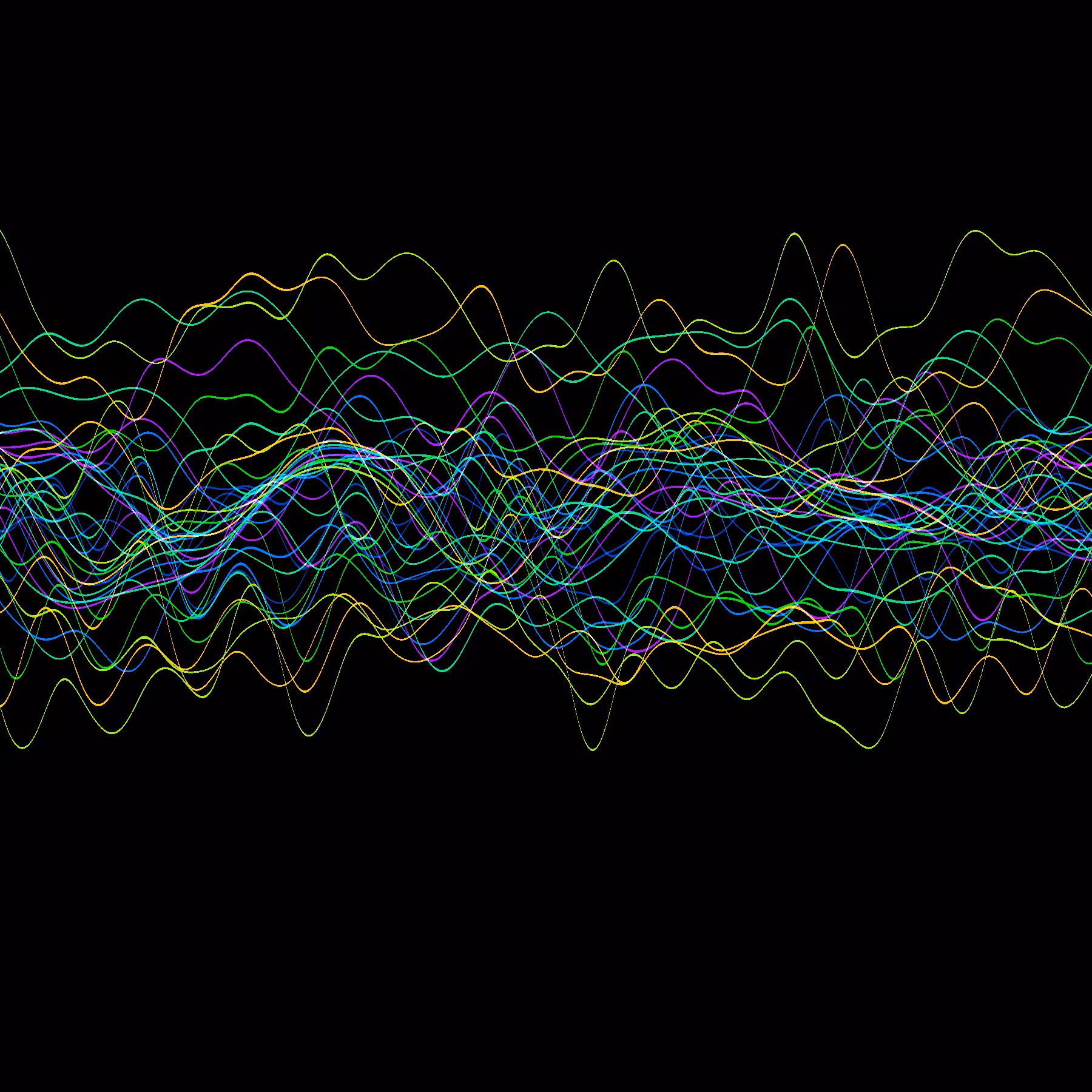 Vibrations #1
