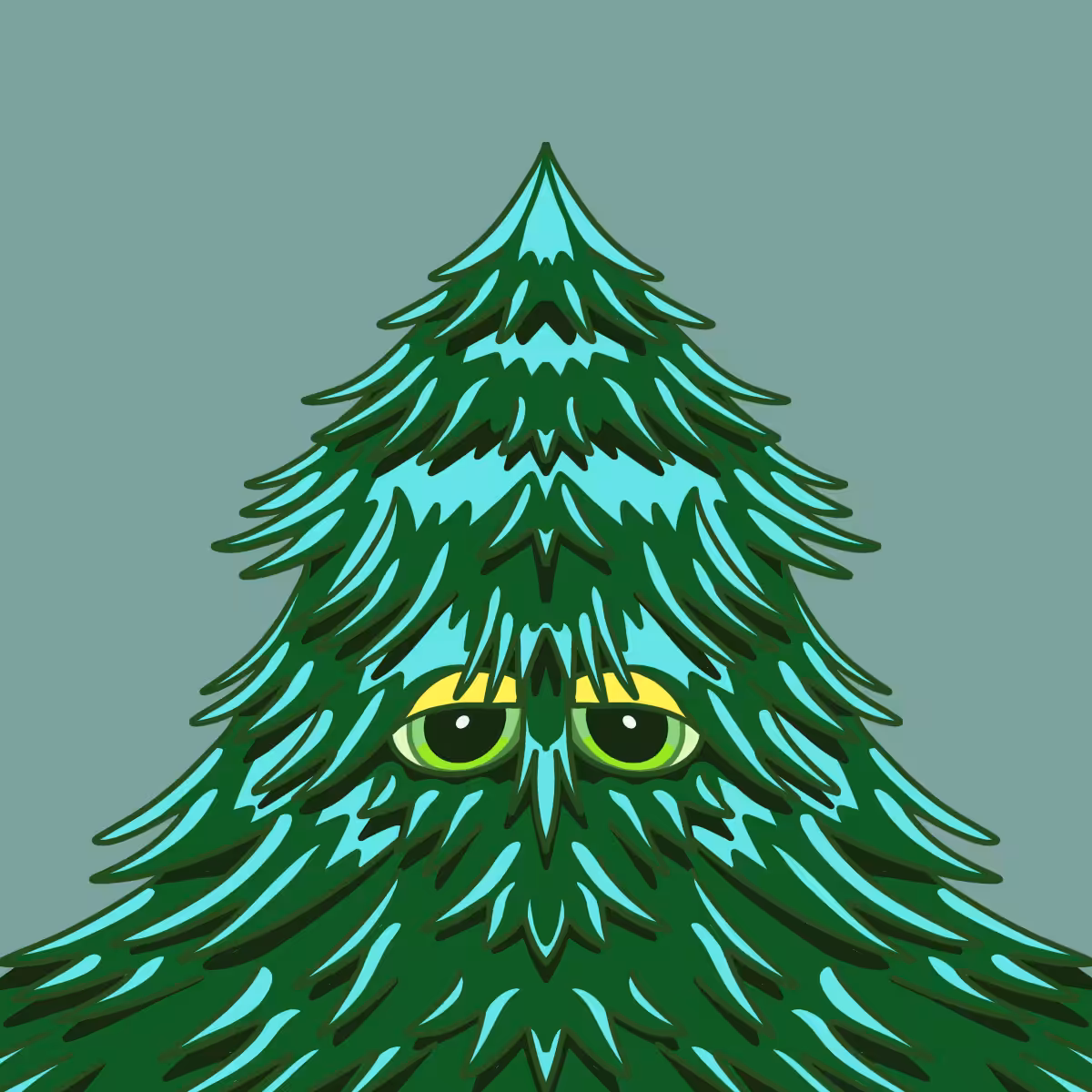 |Hedz| Big Tree