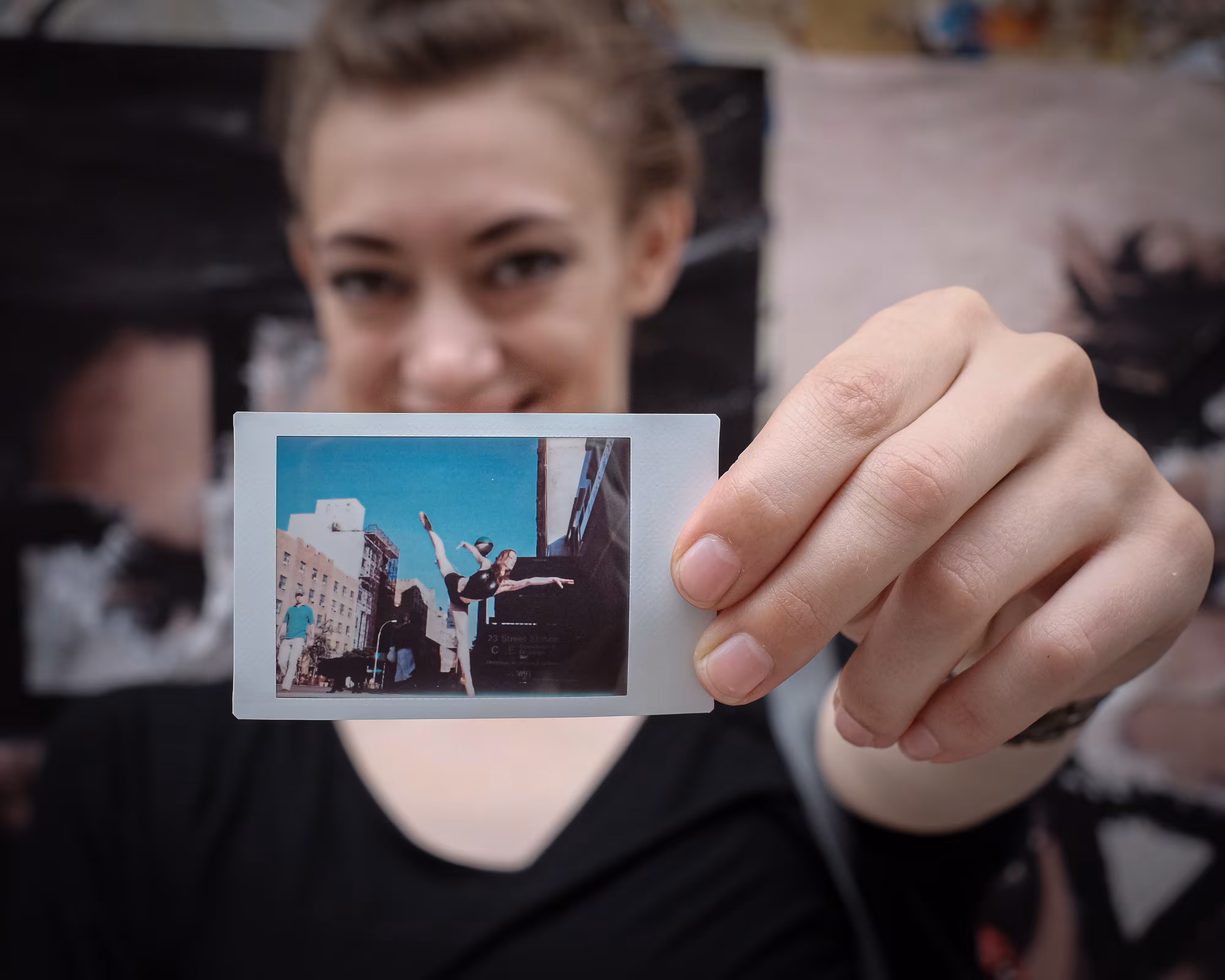 Dance Mementos #8
