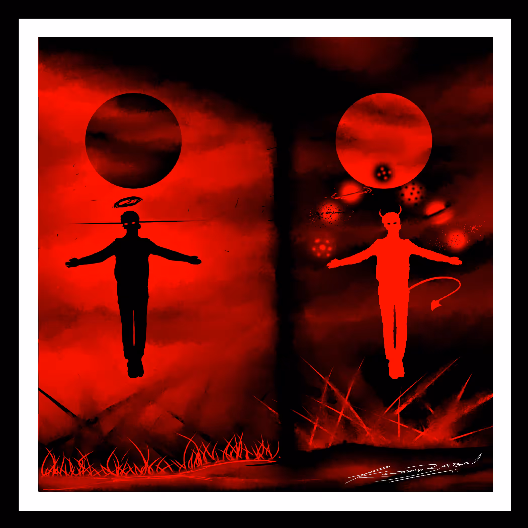 Ying Yang
