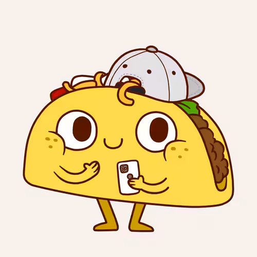 OG Taco Tribe: Taco #81