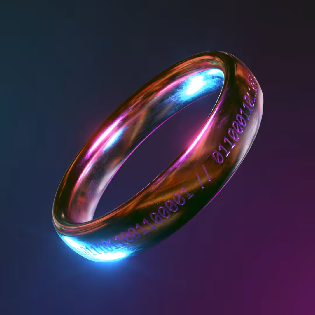 The Cryptone Ring