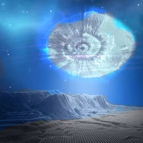 NFTstudyo 9 Drops: Watching Eye